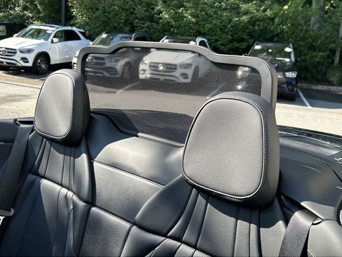 Certified 2025 Mercedes-Benz CLE 300 4MATIC Cabriolet image 50