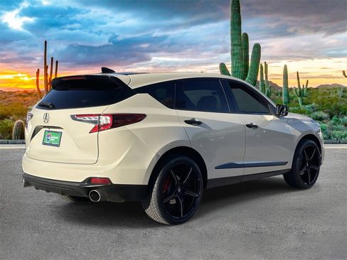 Used 2019 Acura RDX A-Spec image 3