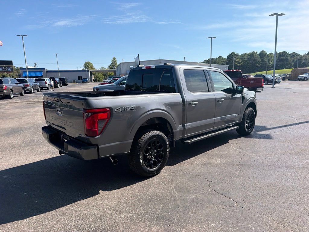 New 2026 Ford F150 XLT w/ Equipment Group 302A MID AWD/4WD image 3