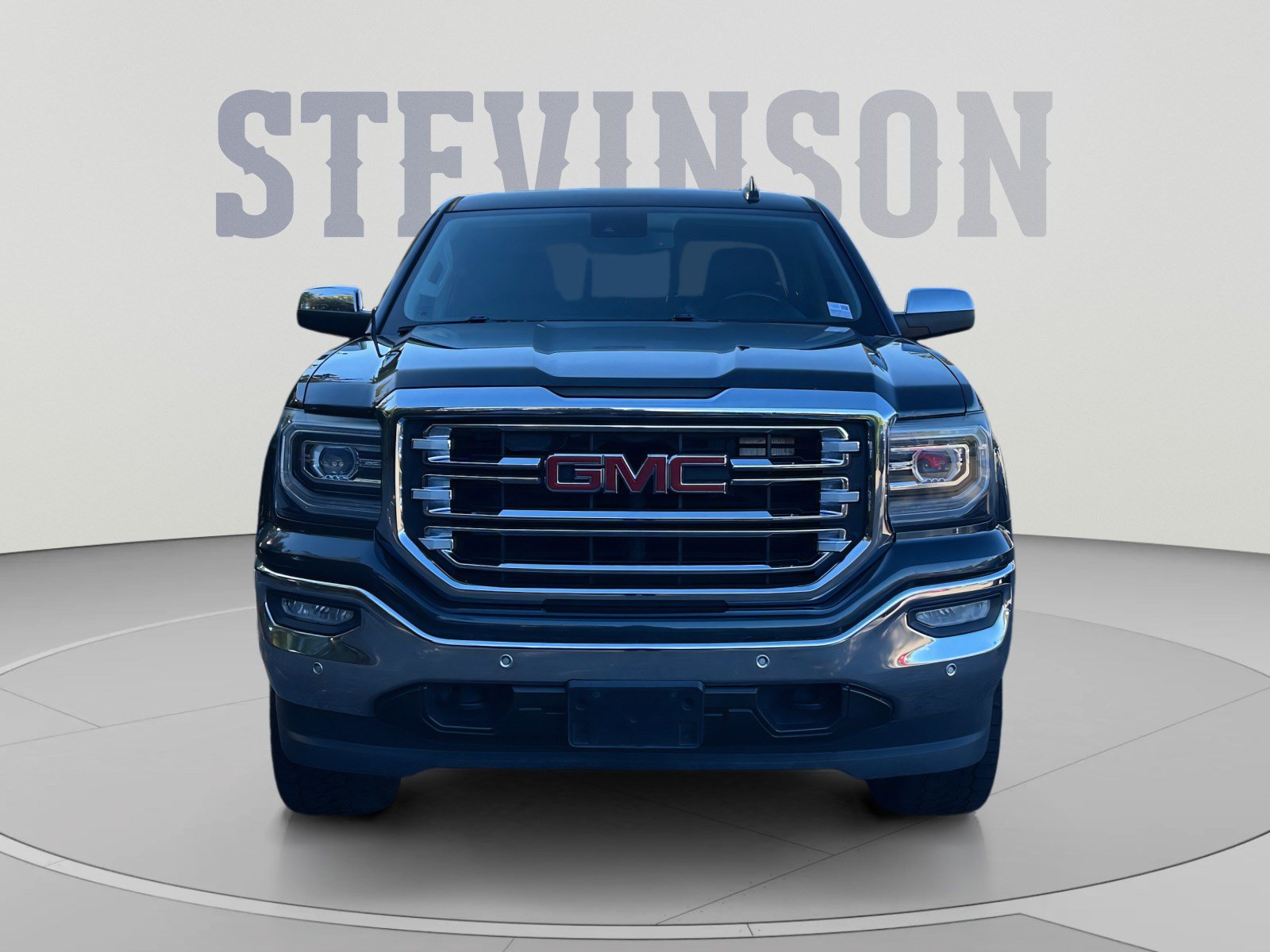 Used 2018 GMC Sierra 1500 SLT AWD/4WD image 8
