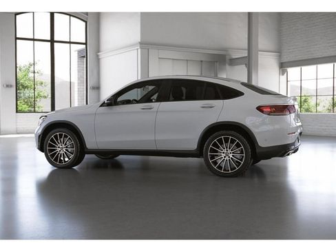 Certified 2023 Mercedes-Benz GLC 300 4MATIC Coupe image 33