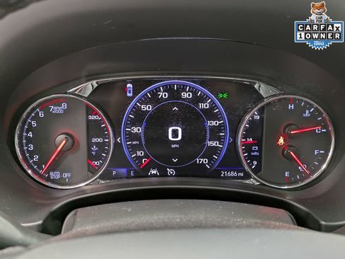 Used 2023 GMC Terrain Denali AWD/4WD image 16