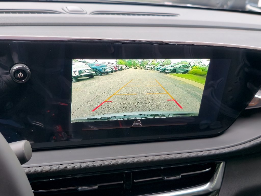New 2026 Buick Envista Sport Touring w/ Convenience I Package FWD image 15