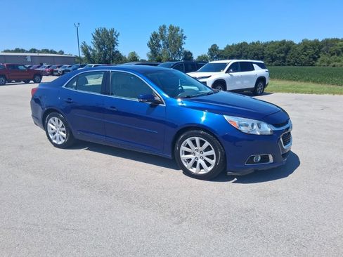 Used 2014 Chevrolet Malibu LT FWD image 4