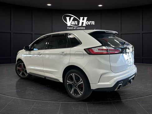 Used 2022 Ford Edge ST w/ Cargo Accessory Package AWD/4WD image 5