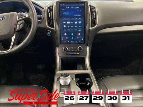 Used 2024 Ford Edge SEL w/ Convenience Package image 13