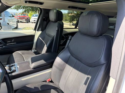 Used 2022 Land Rover Range Rover Long Wheelbase SE AWD/4WD image 18