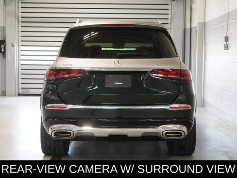 Certified 2024 Mercedes-Benz Maybach GLS 600 4MATIC image 5
