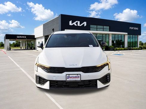 New 2026 Kia K5 GT-Line w/ GT-Line Red Interior Package FWD image 2
