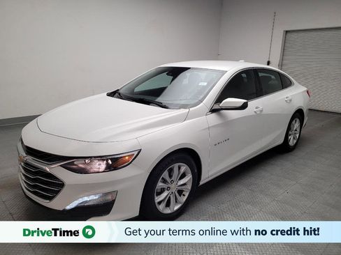 Used 2023 Chevrolet Malibu LT FWD image 1
