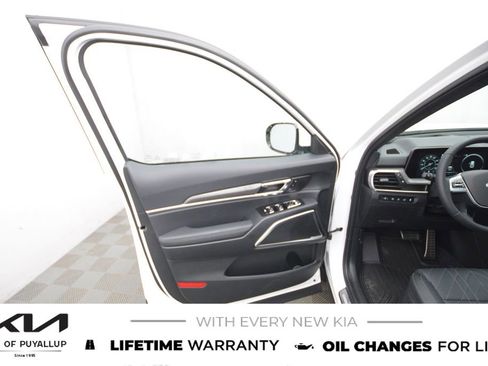 New 2025 Kia Telluride SX X-Line image 9