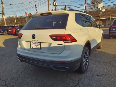 Used 2023 Volkswagen Tiguan S image 6
