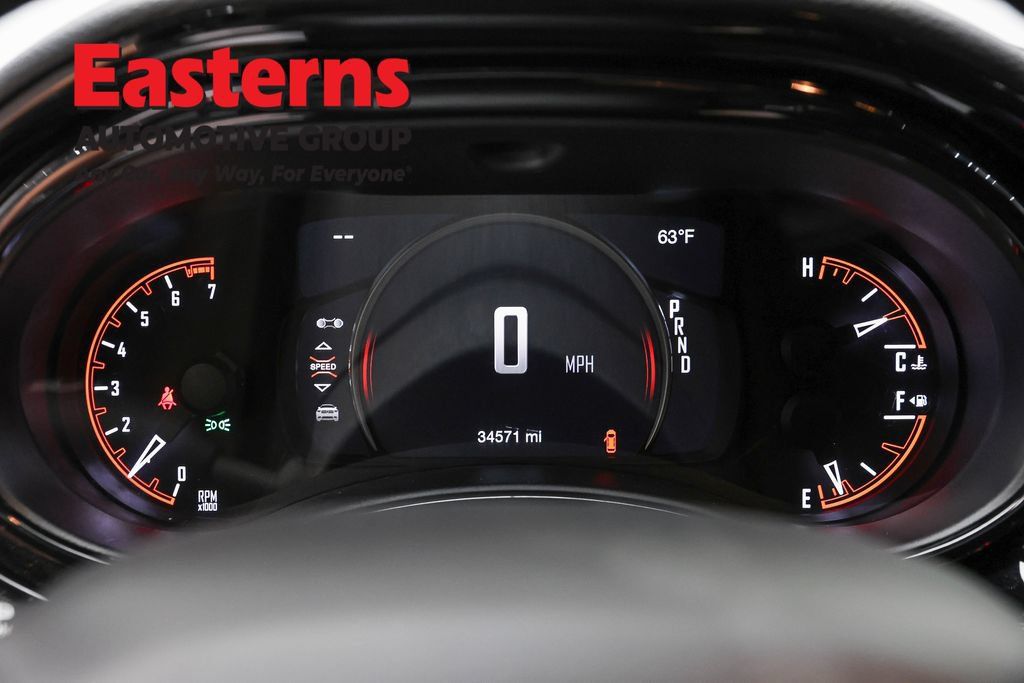 Used 2025 Dodge Durango GT RWD image 18