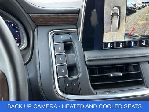 Used 2023 Chevrolet Tahoe High Country w/ Premium Package AWD/4WD image 7