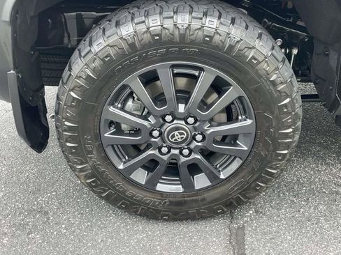 Used 2024 Toyota Land Cruiser AWD/4WD image 14