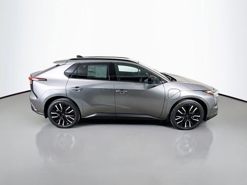 New 2026 Toyota bZ image 8