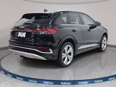 Used 2023 Audi Q4 e-tron Premium Plus w/ Premium Plus AWD/4WD image 6