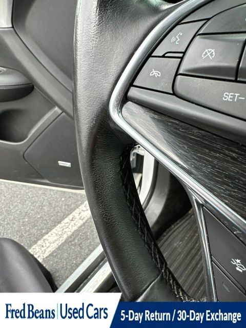 Used 2021 Cadillac XT5 Premium Luxury AWD/4WD image 27
