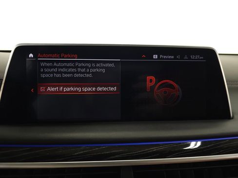 Used 2022 BMW 750i xDrive w/ Executive Package AWD/4WD image 29