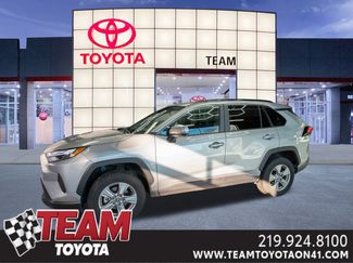 Used 2025 Toyota RAV4 XLE video 1