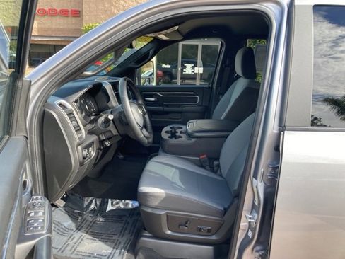 Used 2024 RAM 2500 Big Horn w/ Bed Utility Group image 12