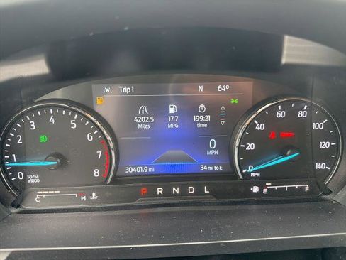Certified 2023 Ford Explorer XLT w/ Equipment Group 202A AWD/4WD image 5