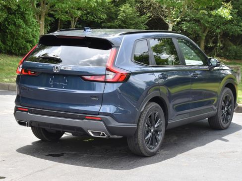 New 2026 Honda CR-V Sport Touring image 8