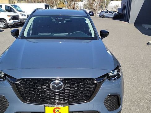 New 2026 MAZDA CX-70 3.3 Turbo w/ Preferred Package image 4