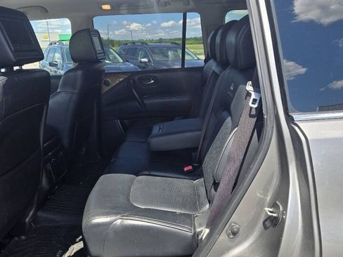 Used 2014 INFINITI QX80 4WD w/ Theater Package image 15