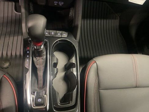 New 2026 Chevrolet TrailBlazer RS w/ Driver Confidence Package image 21