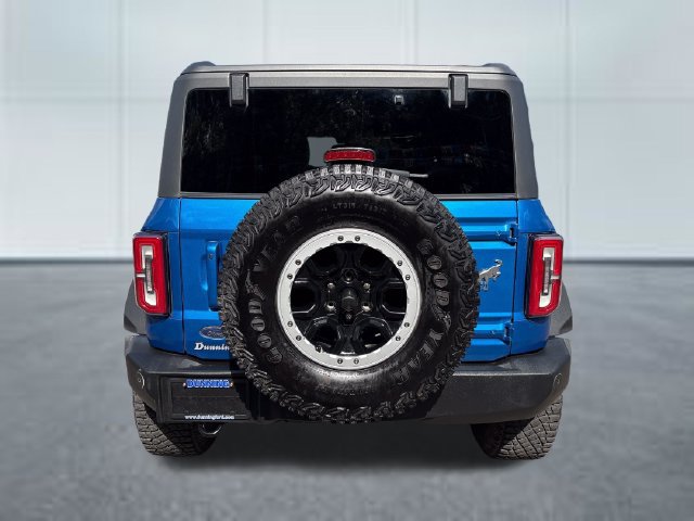 Used 2024 Ford Bronco Outer Banks w/ Sasquatch Package AWD/4WD image 3