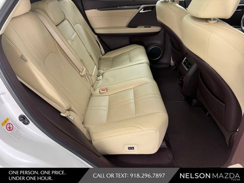 Used 2016 Lexus RX 350 FWD w/ Luxury Package image 43