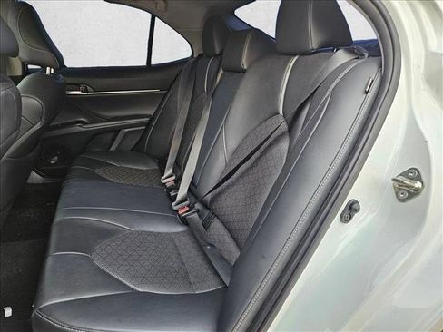 Used 2019 Toyota Camry XSE w/ Driver Assist Package FWD image 17