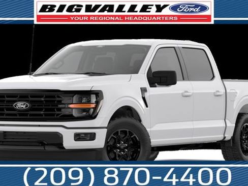 New 2026 Ford F150 XLT AWD/4WD image 1