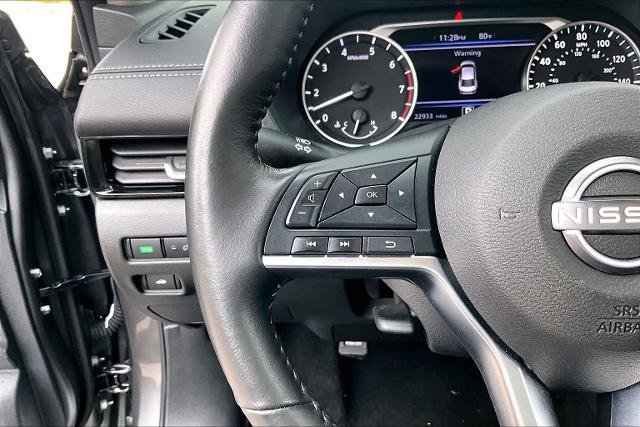 Certified 2025 Nissan Sentra SV w/ All-Weather Package FWD image 23
