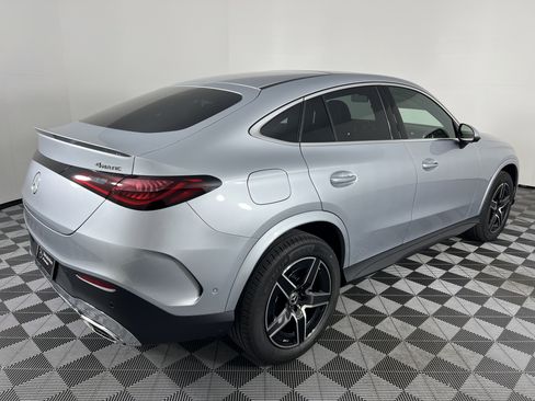 New 2026 Mercedes-Benz GLC 300 4MATIC image 13