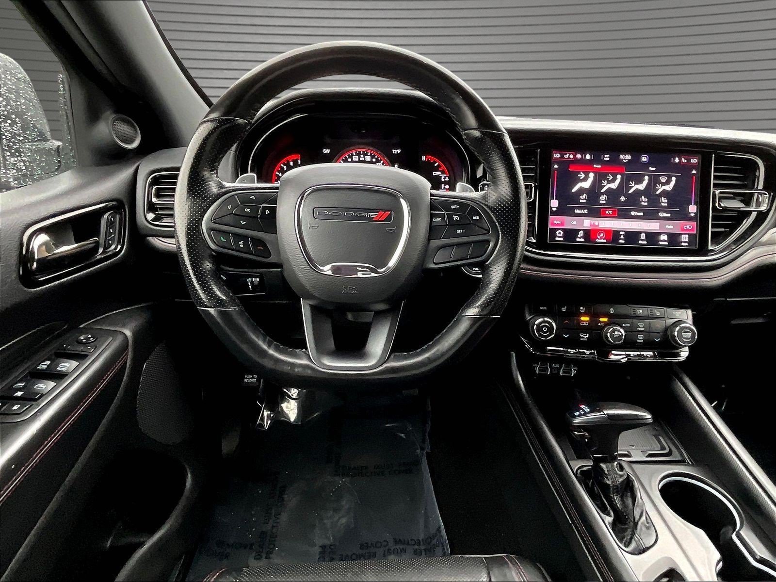 Used 2022 Dodge Durango R/T w/ Blacktop Package AWD/4WD image 10