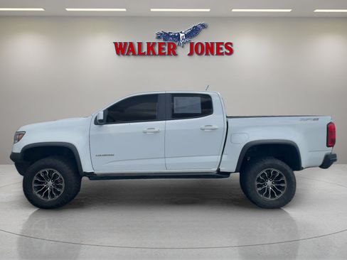 Used 2020 Chevrolet Colorado ZR2 AWD/4WD image 4