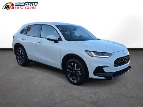 New 2026 Honda HR-V EX-L image 4