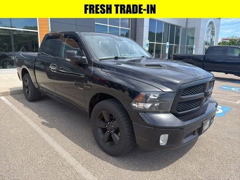 Used 2019 RAM 1500 Big Horn AWD/4WD image 1