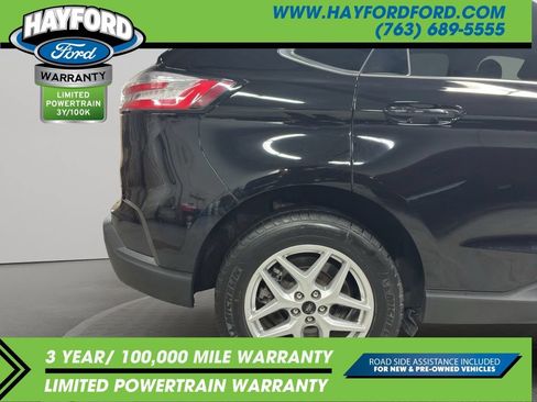 Used 2024 Ford Edge SEL w/ Convenience Package AWD/4WD image 27