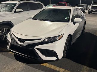 Certified 2024 Toyota Camry SE w/ Convenience Package video 1