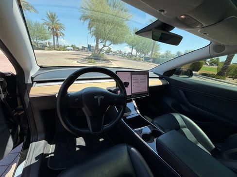 Used 2018 Tesla Model 3 Long Range AWD/4WD image 8