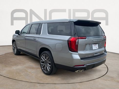 New 2026 GMC Yukon XL Denali Ultimate image 8