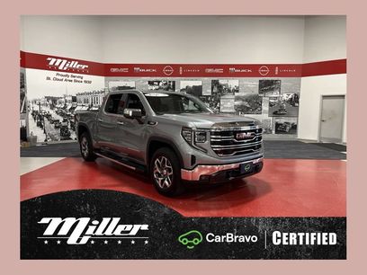 Certified 2023 GMC Sierra 1500 SLT