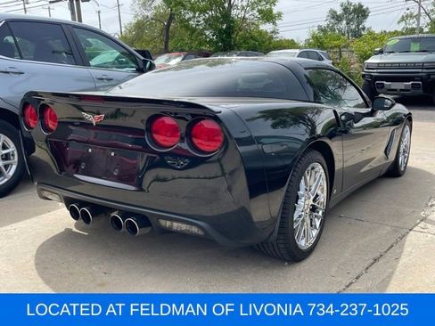 Used 2007 Chevrolet Corvette Coupe RWD image 3