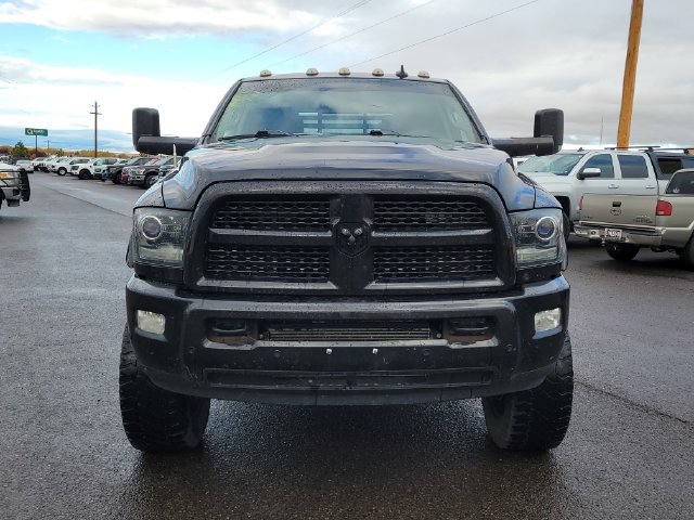 Used 2016 RAM 2500 Laramie w/ Sport Appearance Group AWD/4WD image 8
