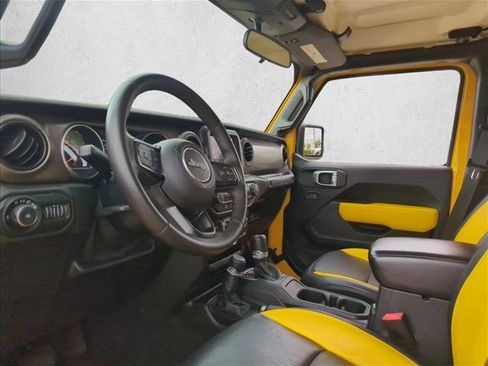 Used 2019 Jeep Wrangler Unlimited Sport S image 5