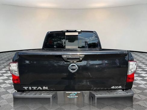 Used 2021 Nissan Titan S w/ S Utility Package AWD/4WD image 6