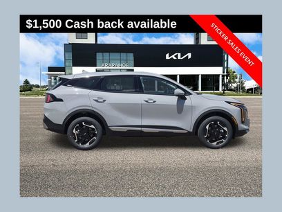 New 2026 Kia Sportage S